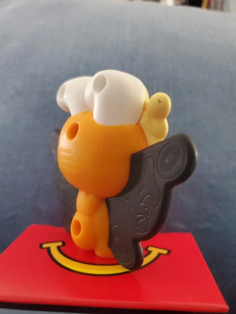 2026 #3 MY MELODY x Mothra McDonald's Happy Meal Toy Kaiju Sanrio Limited